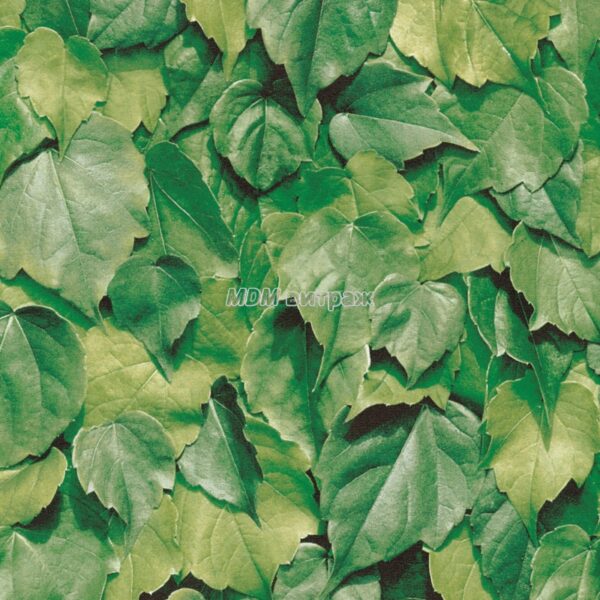 2803170 alkor декор листья зелёные